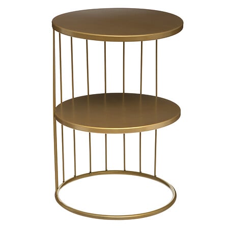 tavolino kobu oro, oro