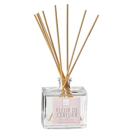 Elea diffusore in vetro fiori di ciliegio 160 ml,