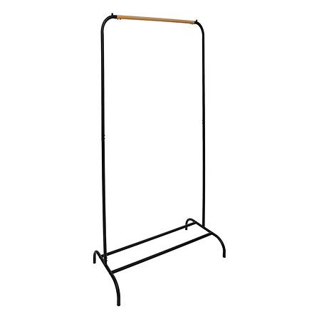semplice appendiabiti effetto metallo blackwood,