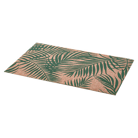tovaglietta verde palma 45x30, verde
