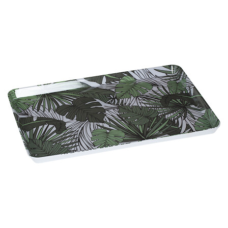 vassoio per verdure mel jungle 45x30cm, 2- volte a
