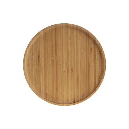 piatti bambù d19.5