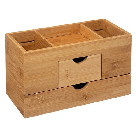 Organizzatore di 2 cassetti natureo