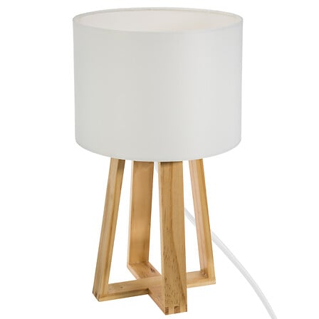bianco molu multi lampada h34,5, bianco