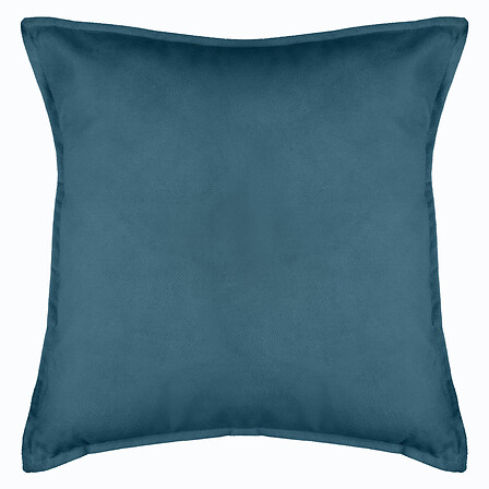 Cuscini blu lilou 55x55, blu