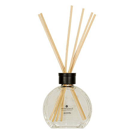 Diffusore in vetro Haly Jasm 50ml, trasparente