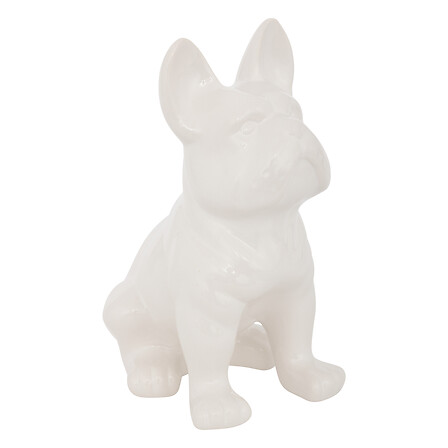 cane in ceramica eden h22 blc, bianco
