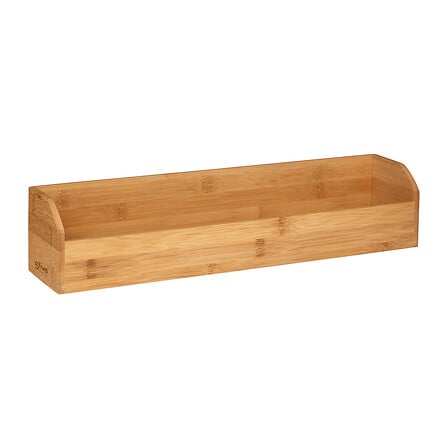 organizzatore di bambù + magnete GM, incolore