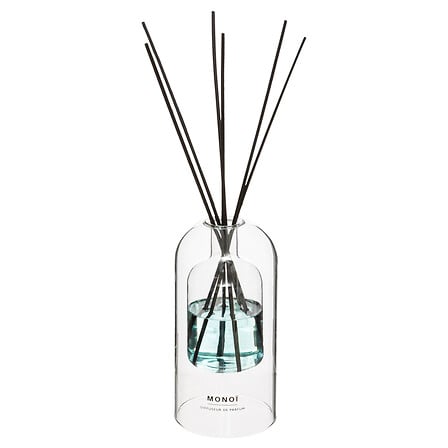 Diffusore in vetro Ilan monoi 150ml, blu