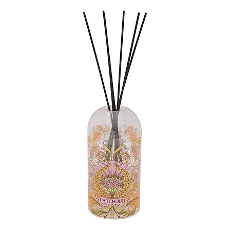 Diffusore in vetro Ilan Patch FLR 150ml, blu