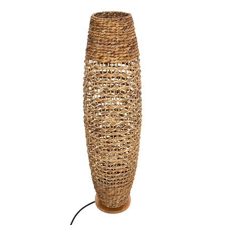 lampada da terra spe sand natural h118, beige