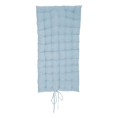 materasso da pavimento con rivestimento pillow top