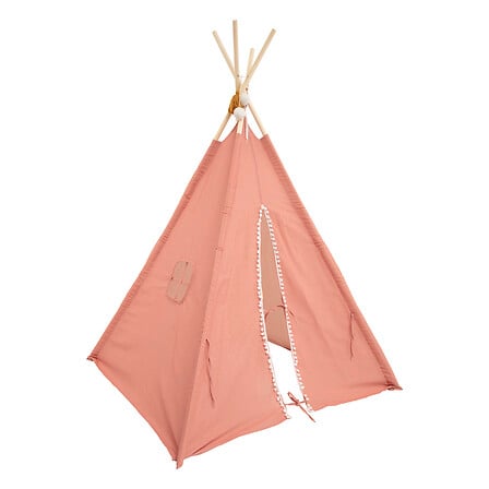 teepee wapi terra, rosa
