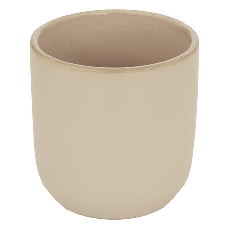 tazza Espresso Earth Inc. Beige 10cl, Beige