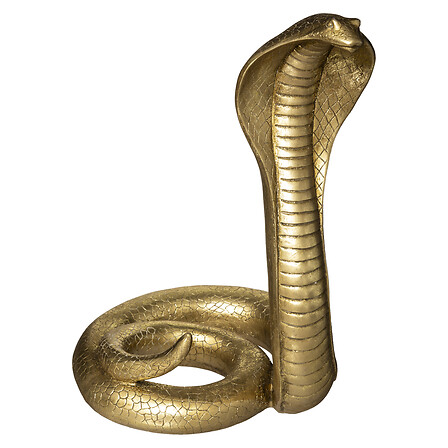 cobra h37, dorato