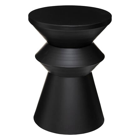 Totem da caffè Sohan, nero