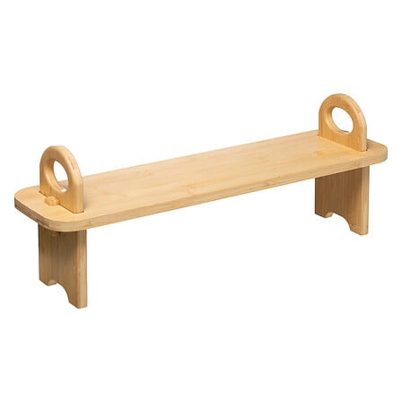 supporto di bambù
