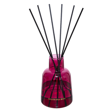 Diffusore in vetro Bili fr des bois 250ml, rosso v