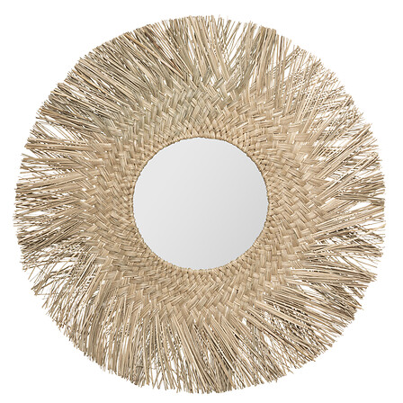 specchio ael d80, beige