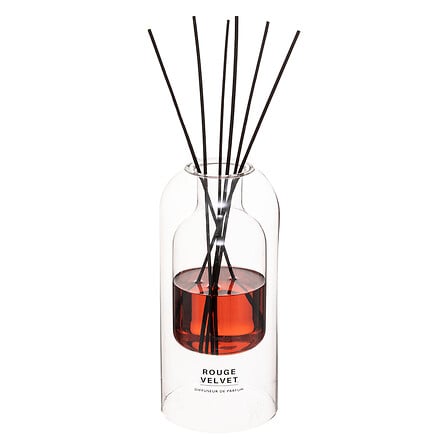 Diffusore in vetro Ilan rge 500ml, rosso