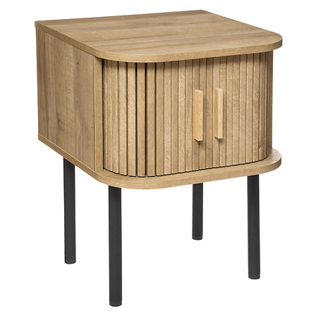comodino 2p colva, beige