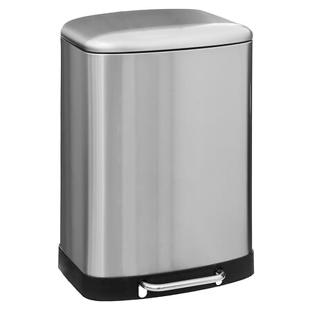 Ariane 50L contenitore metallico in acciaio inox,