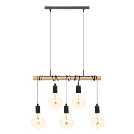 sospensione x5 metal jake nr l120, nero