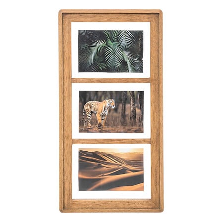 pele-mele legno 3ph eliott, beige medio