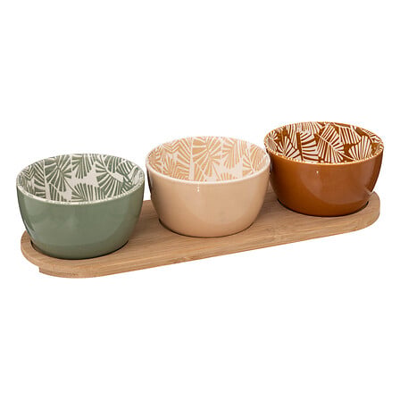 set aperitivo rivi 4p, colori assortiti