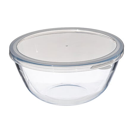ciotola frullatore in vetro 2,7l + coperchio pp, t