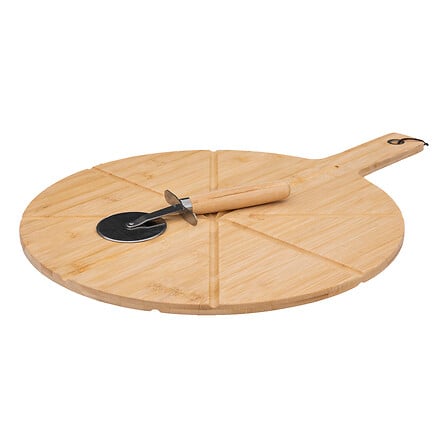 tagliere pizza d37 + rotelle, senza lavello