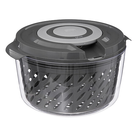 strizzatore a filo 5,5l, grigio