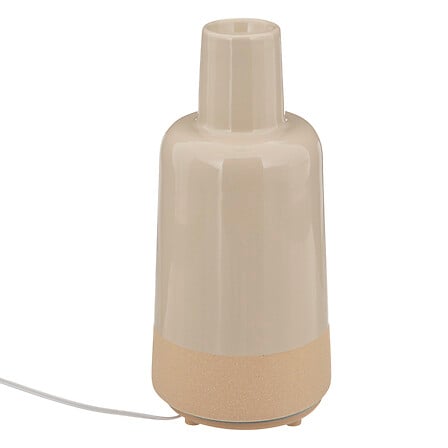 Diffusore di olio Marty Ess bianco 150 ml, beige