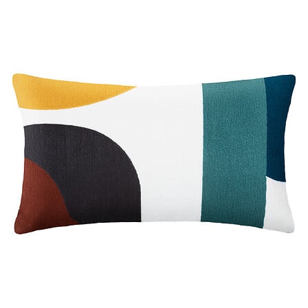 Cuscini brod hary multico 30x50, multicolore