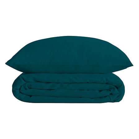 set uni percal pe 240x220, blu egeo