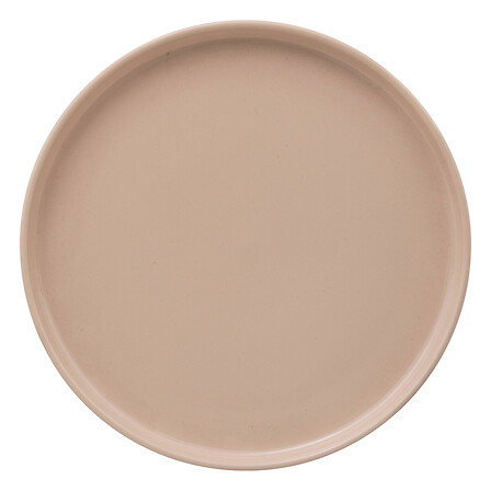 piatti piatto marie nude d27, rosa chiaro