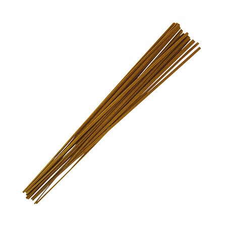 bastoncini di incenso Izor Monoi x25, blu tempesta