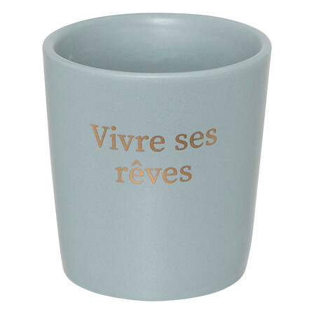 tazza Espresso bellissima j piatti 10cl, 4 volte a