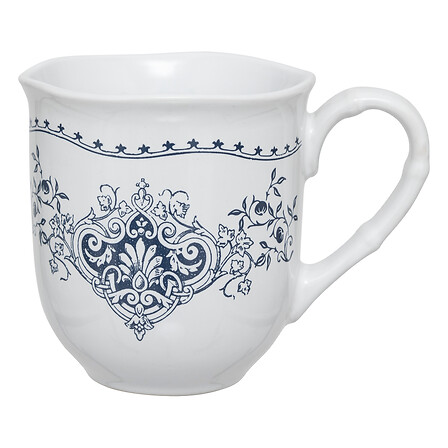 tazza m bed cottage 32cl, bianca