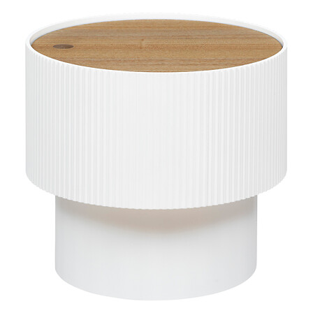tavolino enola blc, bianco