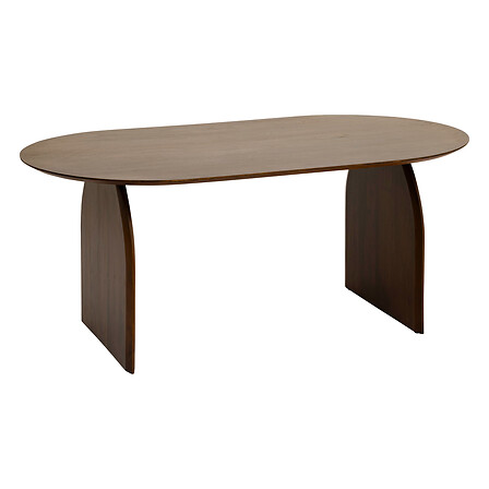 Tavolo da pranzo Isana 180x100, marrone