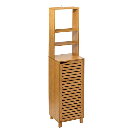 bam sicela scaffale, marrone
