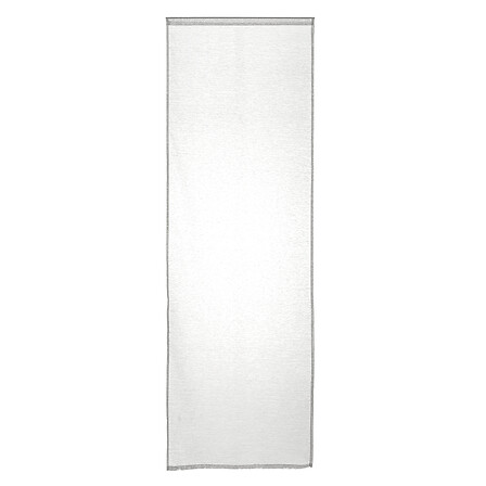 tenda velata in molibdeno bianco 2x60x160, bianco