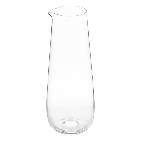 caraffa fondina trasparente 1,3 l, trasparente