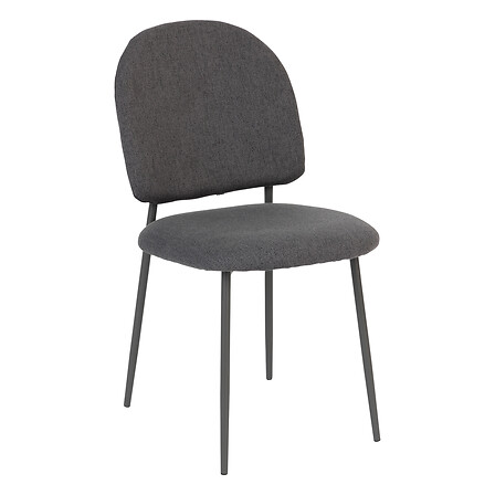 Sedia kamili gr, grigio