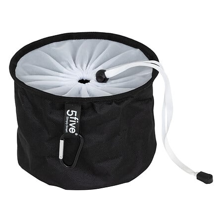 molette x24 + borsa, nera