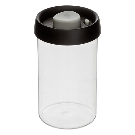 vaso hermet vac ver 1l, trasparente