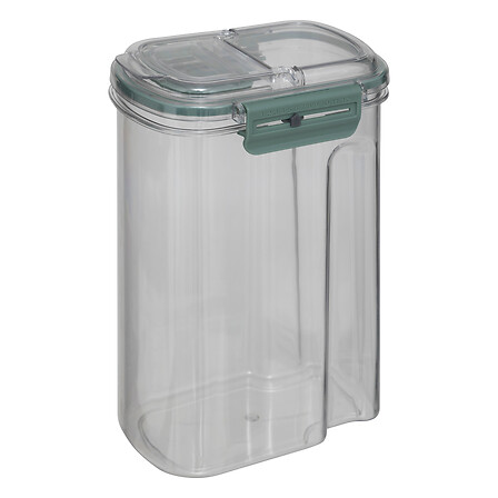 box rettangolare doppio per animali da 1,6 l neo,