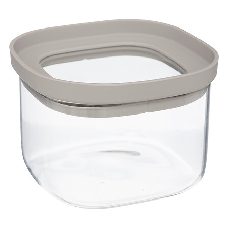 Barattolo Hermet in vetro e silicone da 0,4 l, bei