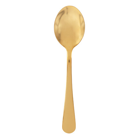 cucchiaino da caffè 4p oro, oro